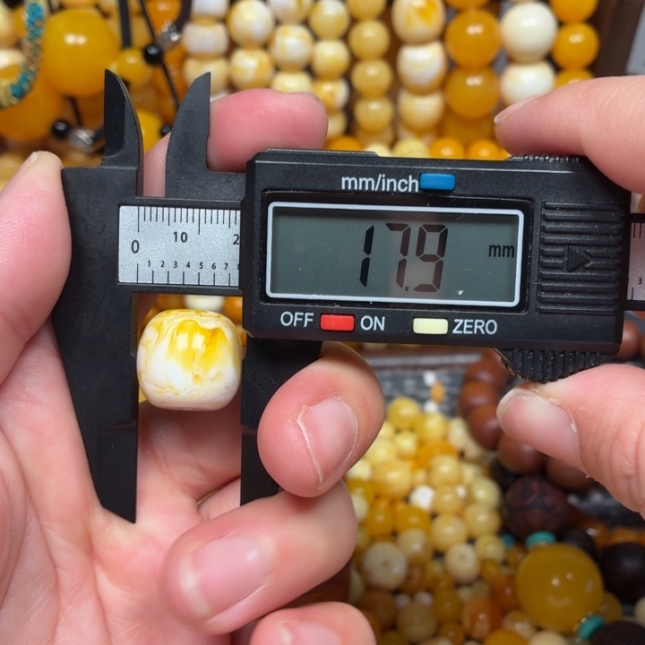 非金属配珠配饰95