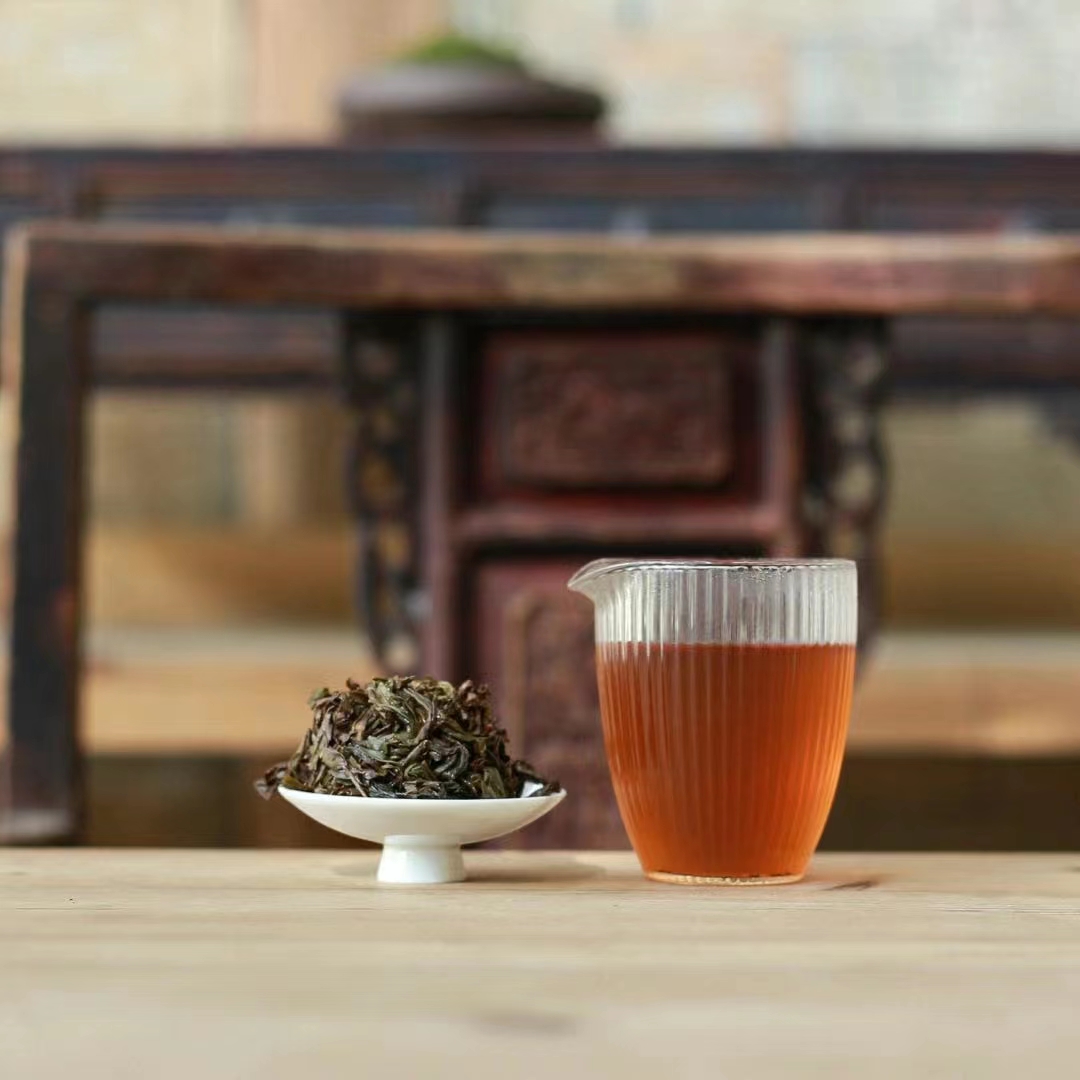 桐木关·高枞水仙 8.3g×4泡