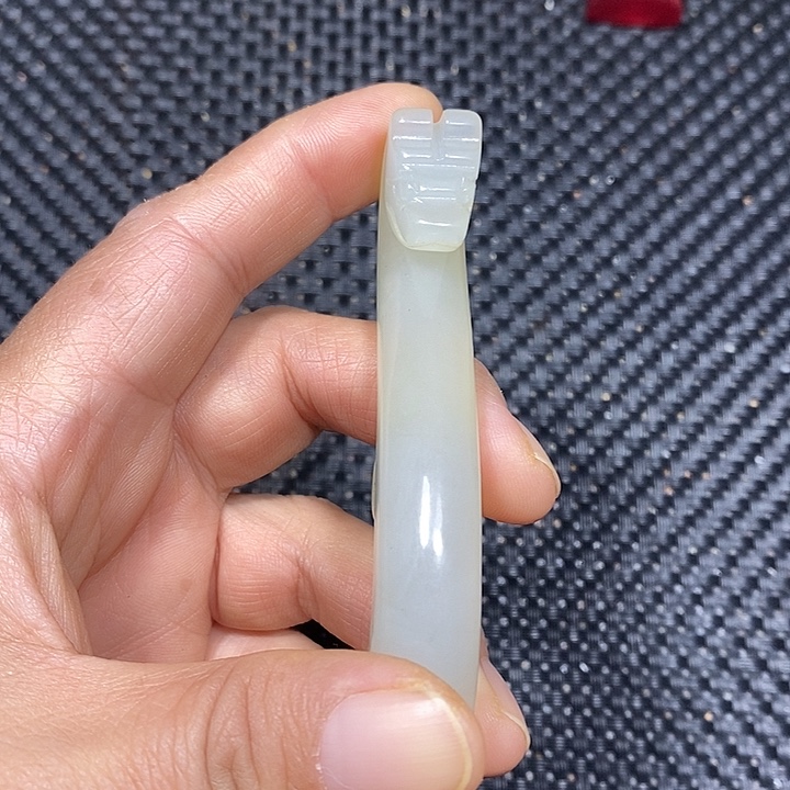 吊坠白玉菩提好物