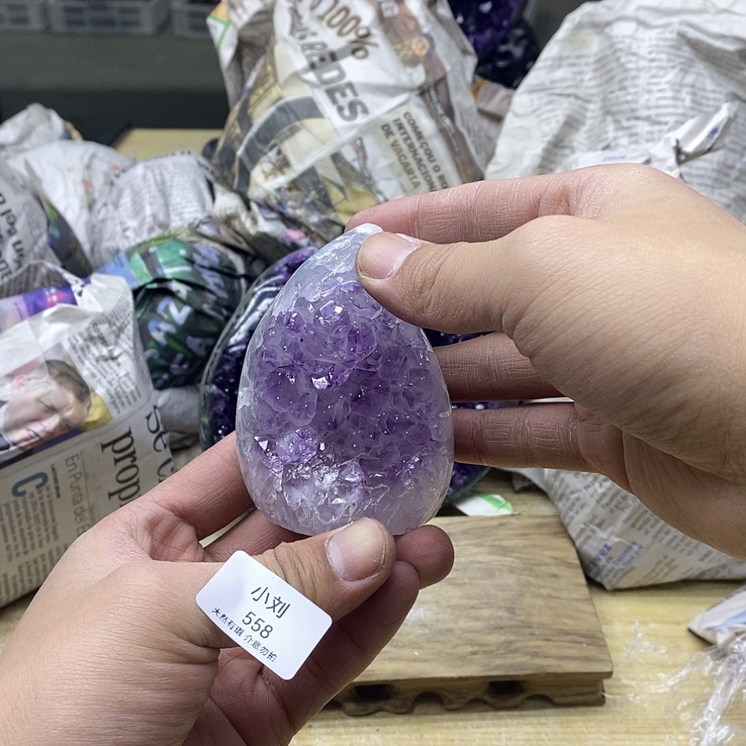 水晶未镶嵌大型摆件（非配饰）