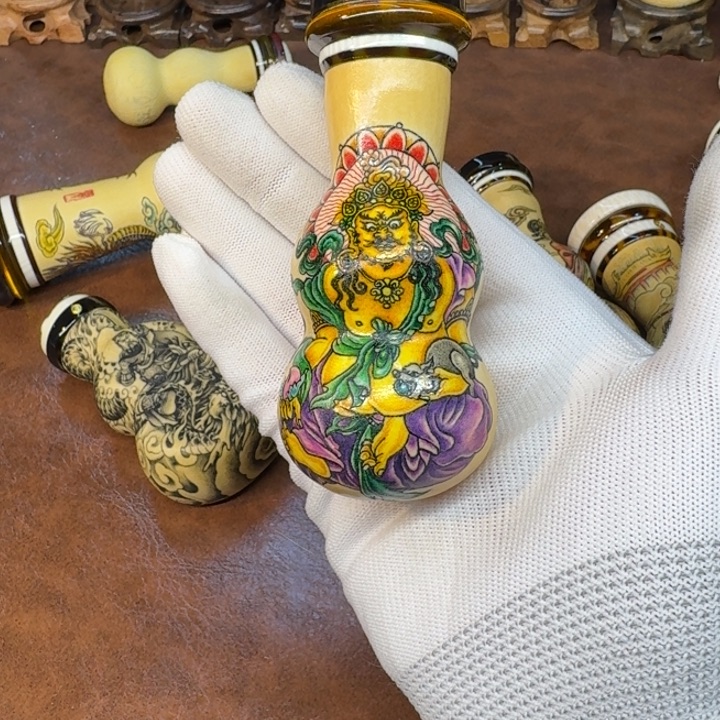 苡***宝有机玻璃葫芦葫芦