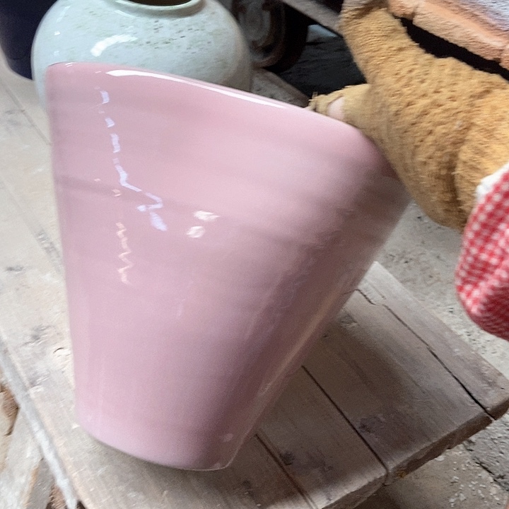 瓶口26个24 景德镇陶瓷学院