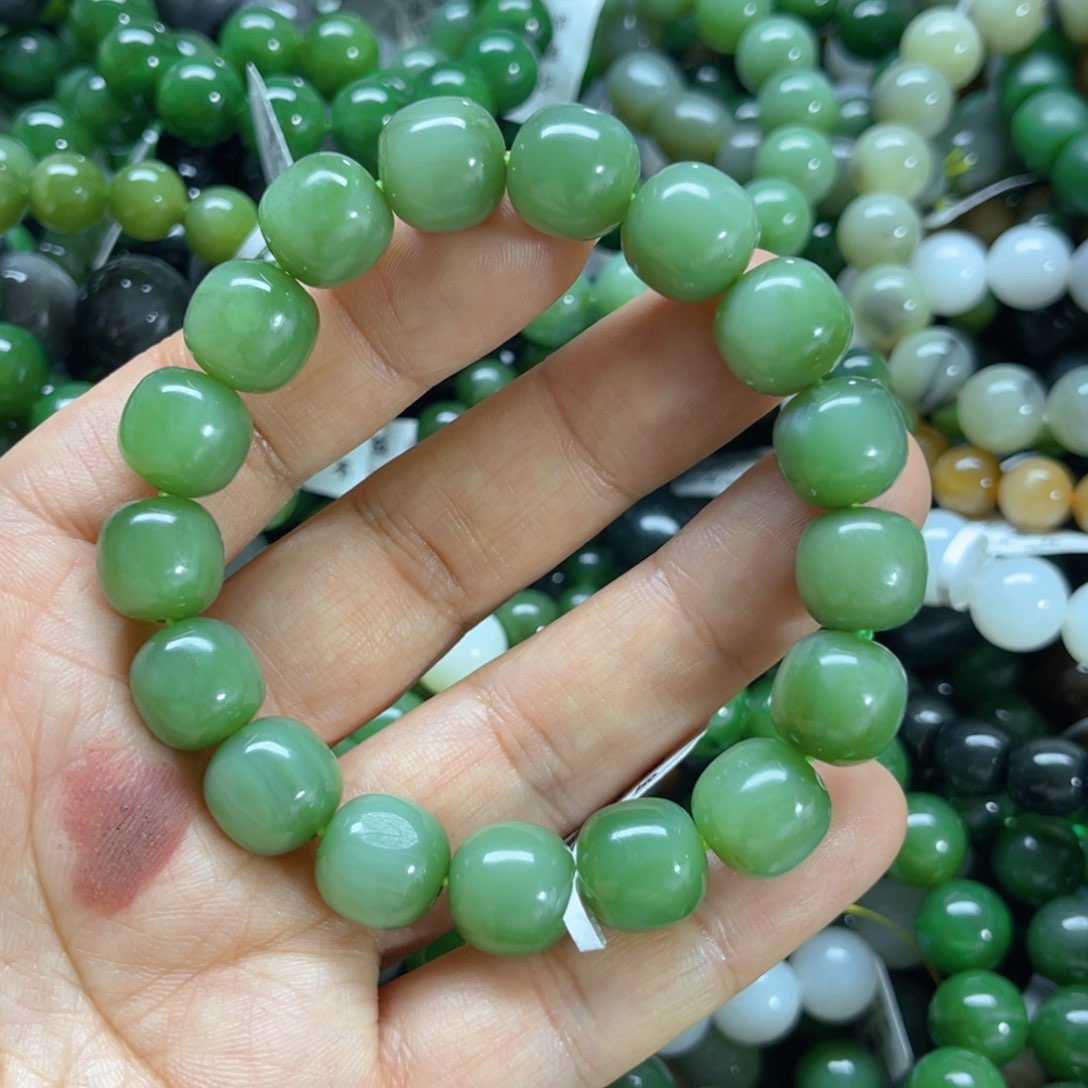 未镶嵌手链和田玉