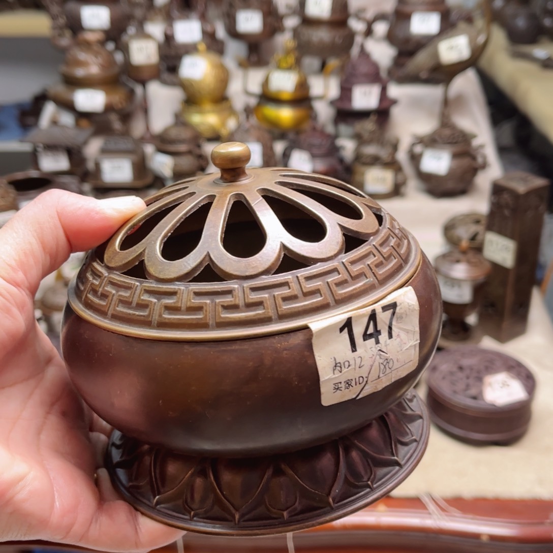 默*黄铜材质一物一拍9999999