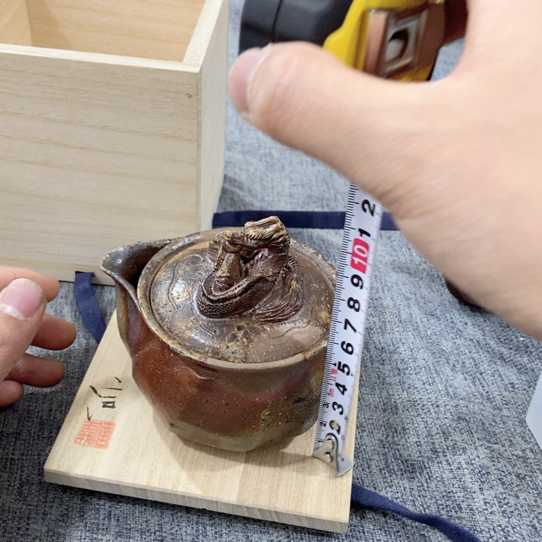 紫砂茶杯非常满意好看得物件