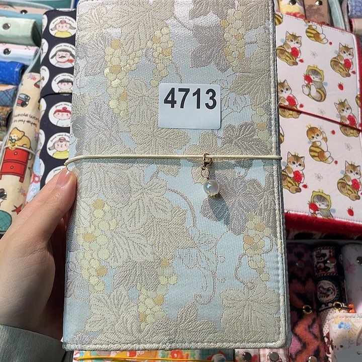 织绣A5s活页送纸4713