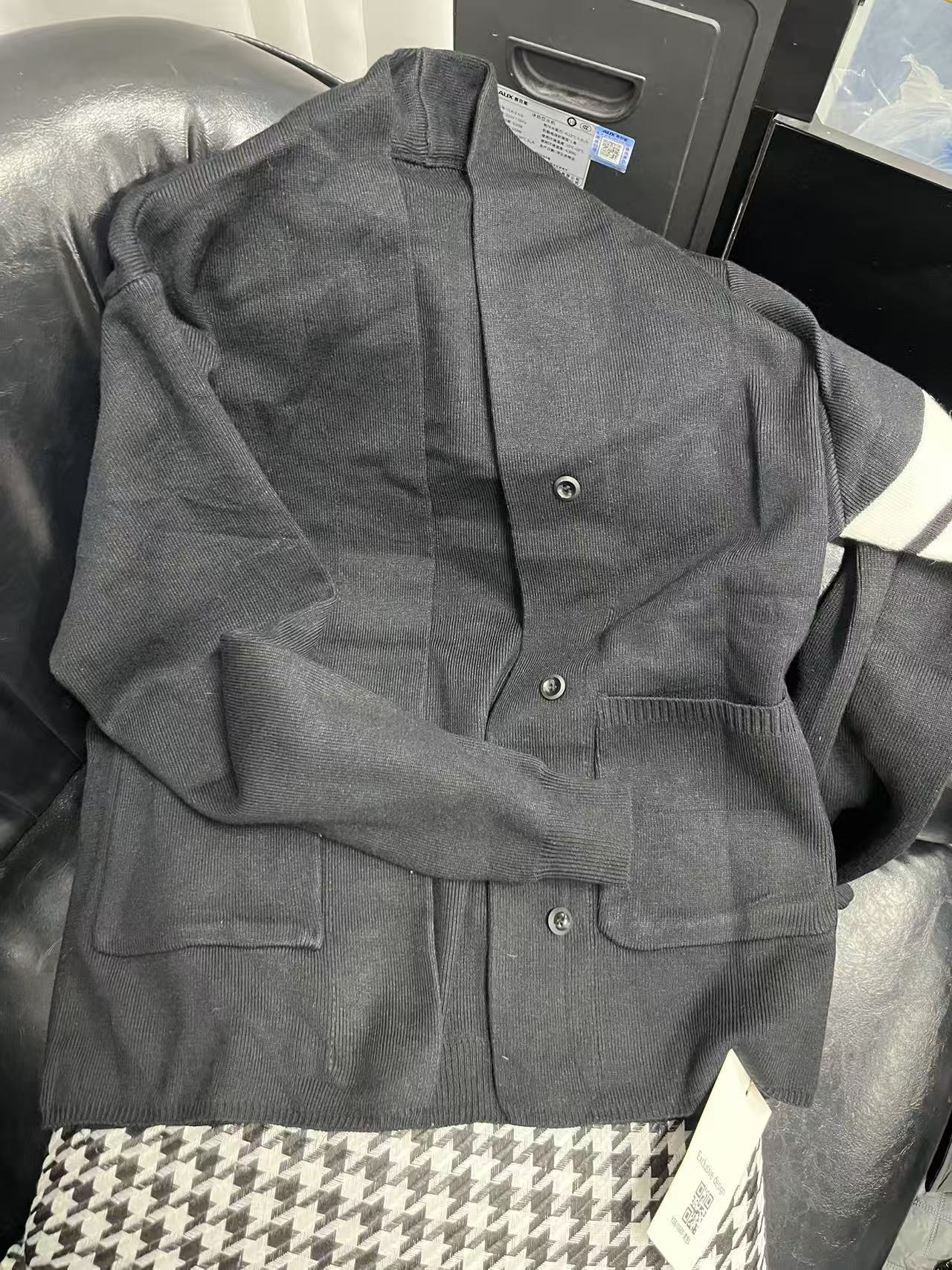 1688 夏季新款潮牌外套买手店中性风男女同款外套