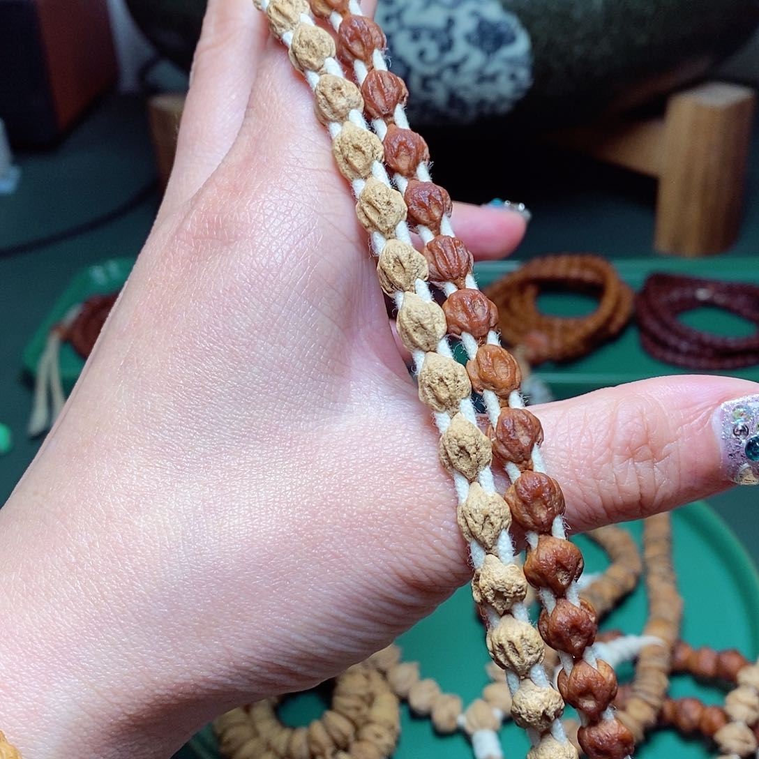 柏香籽/百香籽吊坠169