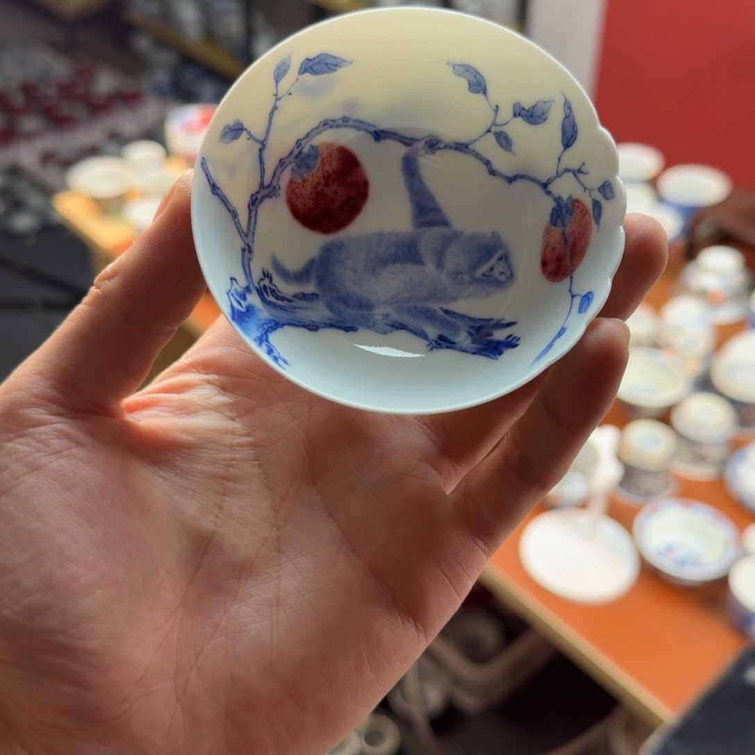 大****景德镇瓷器精品放漏