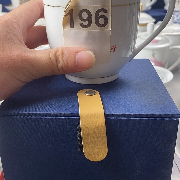 景德镇精品陶瓷作品
