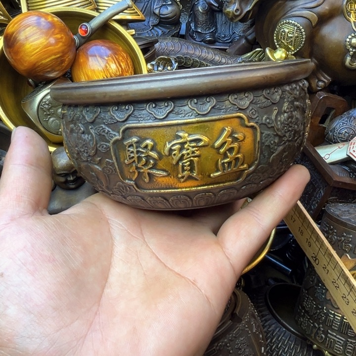 精品铜器精品摆件