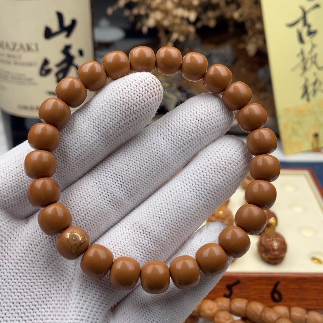 猴头核桃把件瓜*關猴头