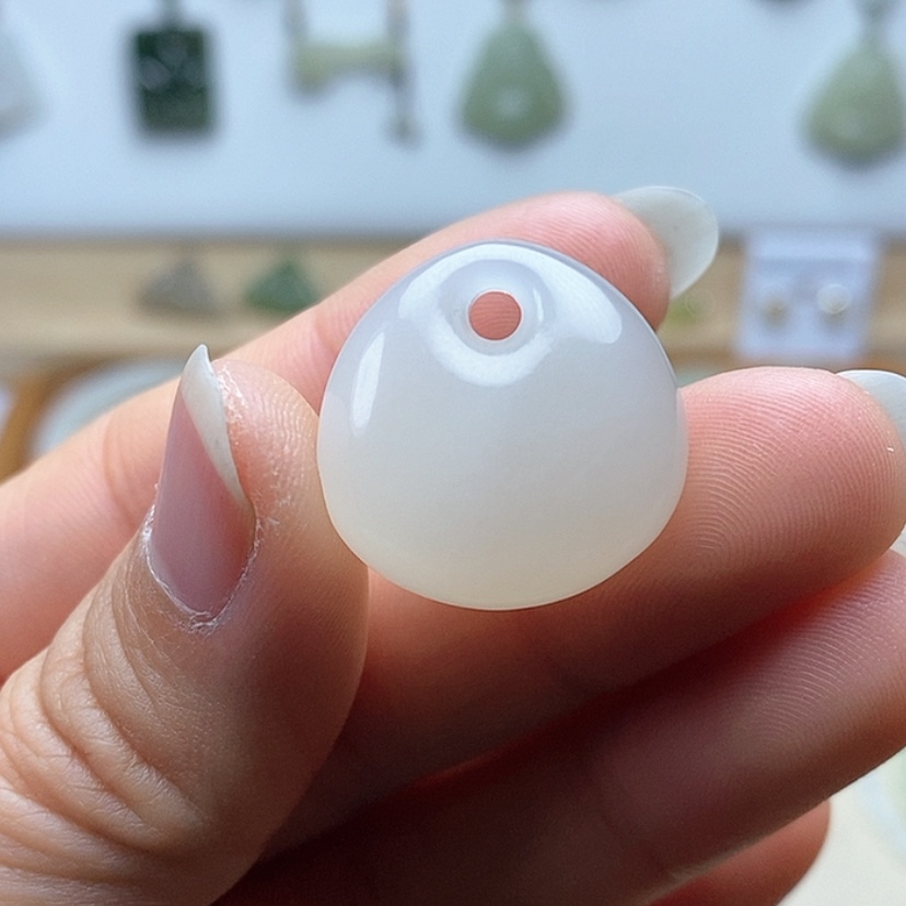 【闪购商品】和田玉颈饰未镶嵌