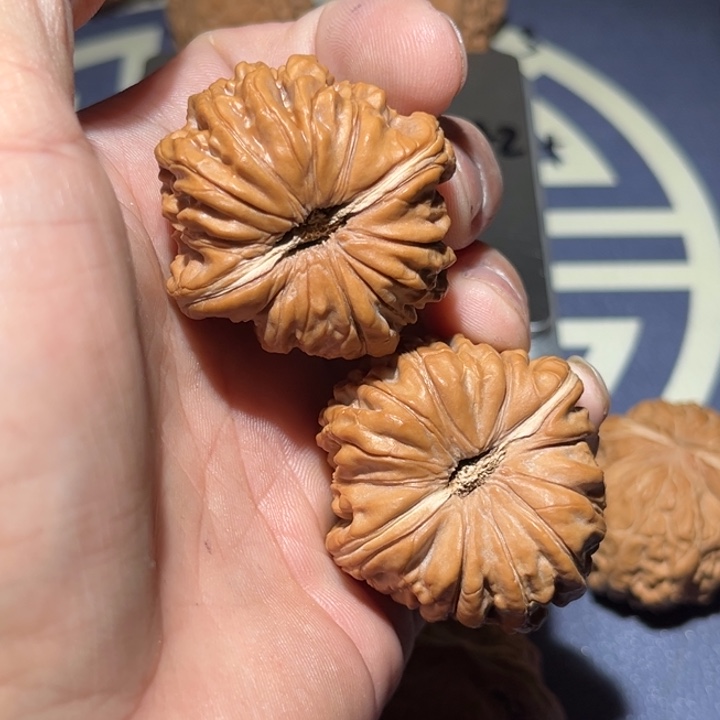 文玩核桃把件爱****，40.➕华坤龙