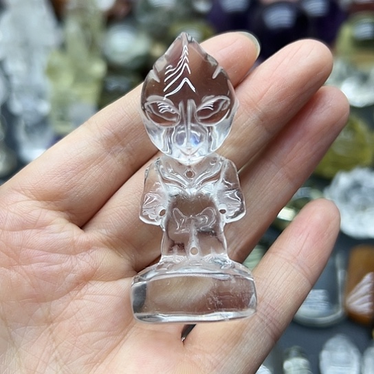 未镶嵌大型摆件（非配饰）水晶摆件