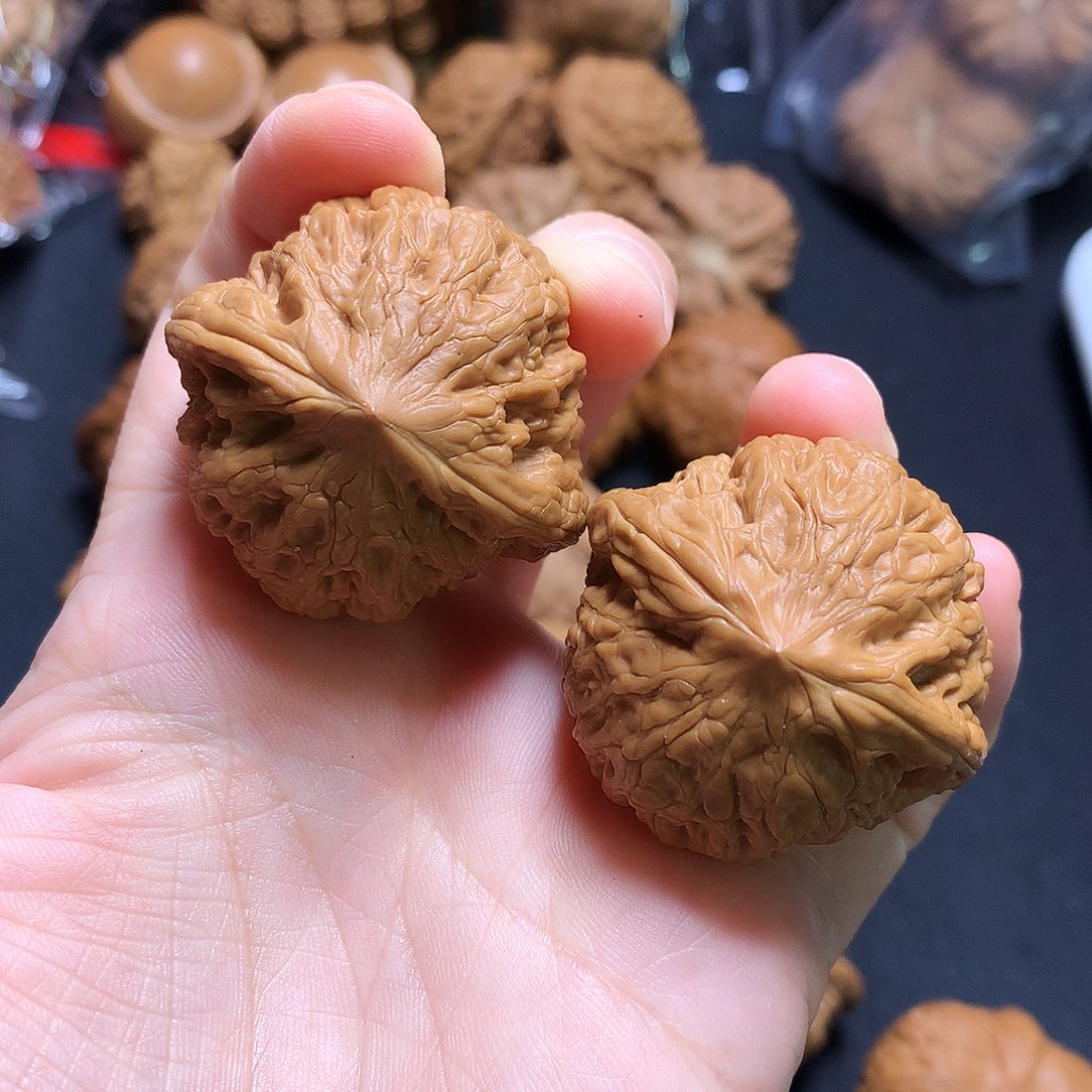 文玩核桃吊坠铁锤41