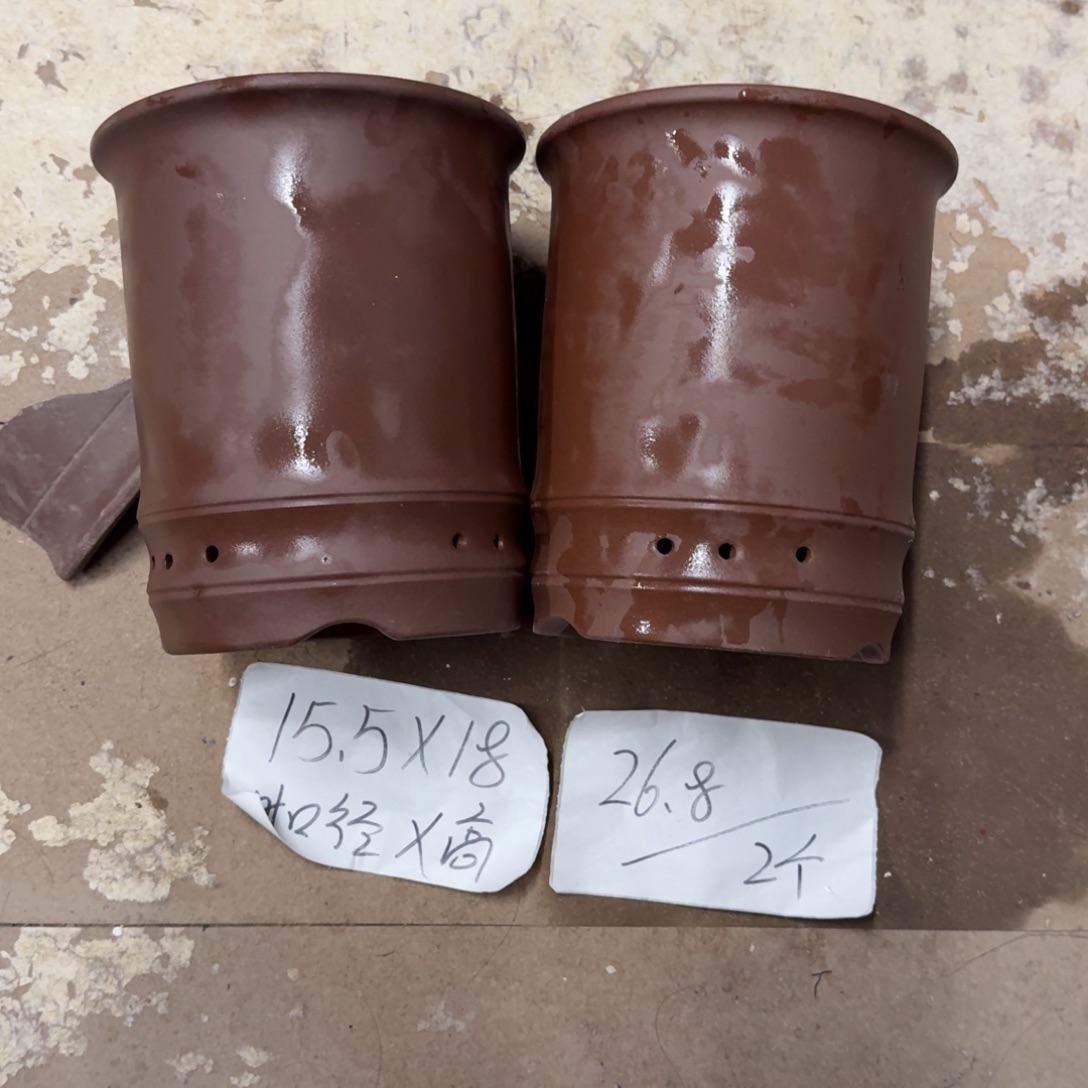 紫砂花盆破损包赔