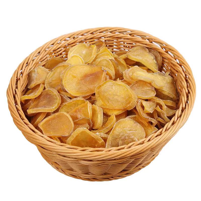 东北土豆干农家特产自然晾晒干农家自家纯手工晾晒土豆片脱水蔬菜