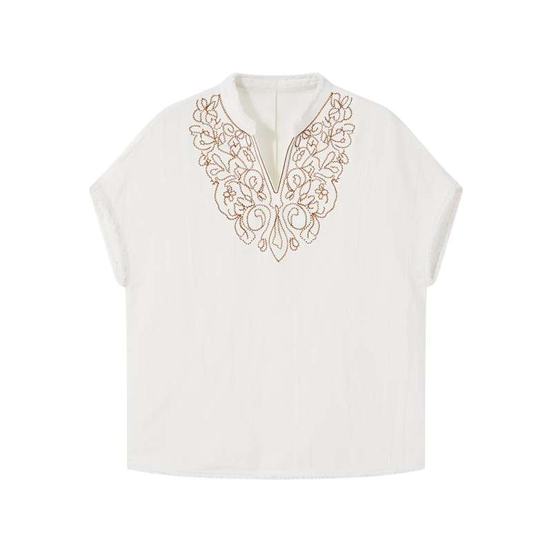 【苏西】小衫+裤子C10648&K10445