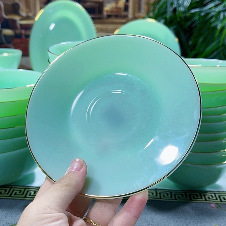 景德镇高端玉瓷单品
