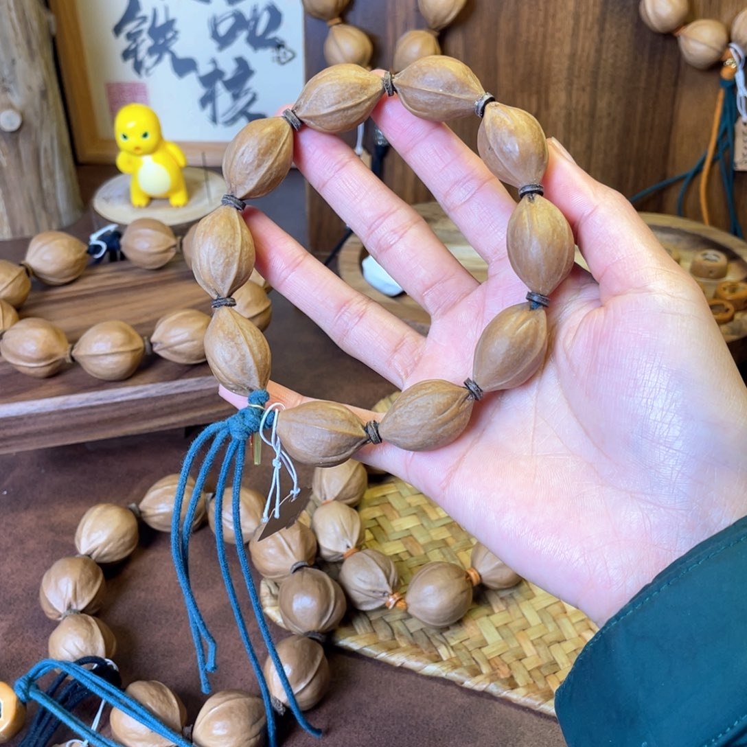 橄榄核手串/手链1726梅林铁核