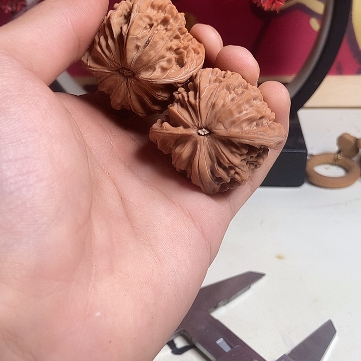 吊坠文玩核桃核桃