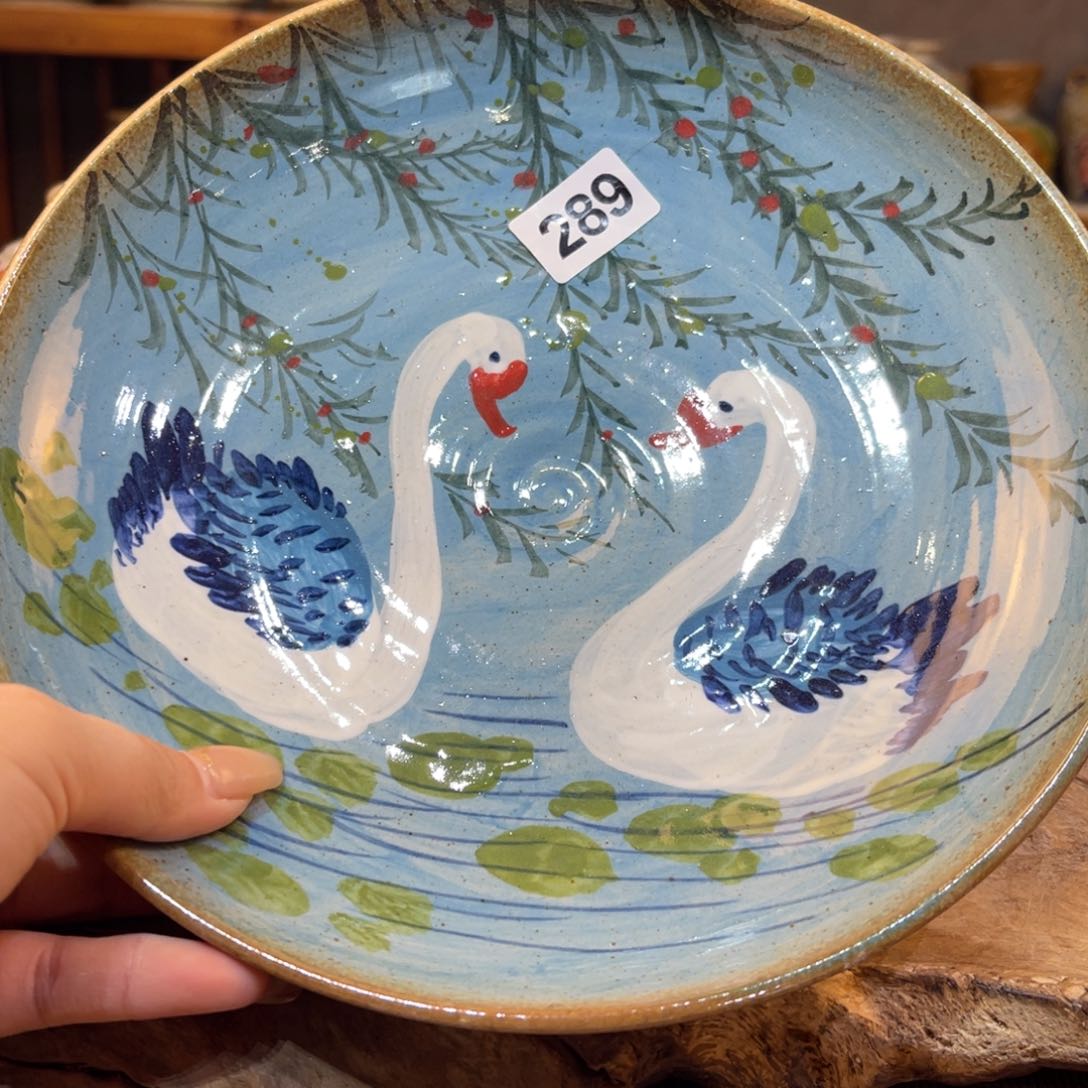 摆件景德镇手工制作