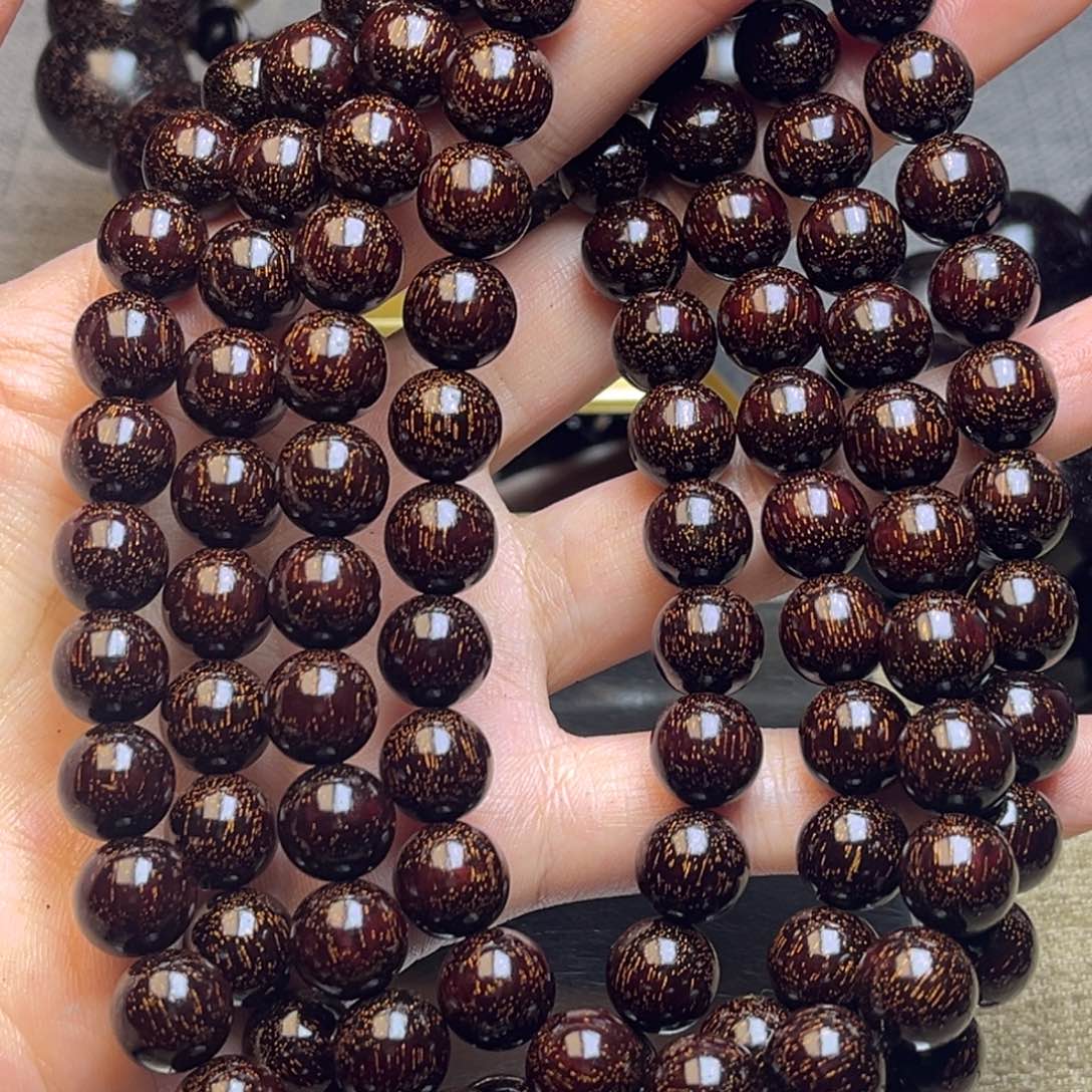 檀香紫檀（小叶紫檀）1.0✖️108