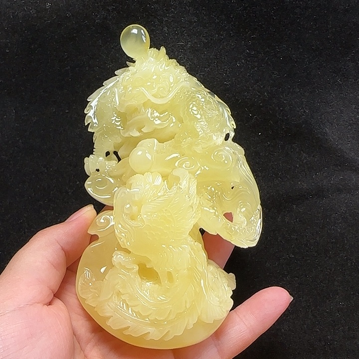 未镶嵌蜜蜡珠宝奇石