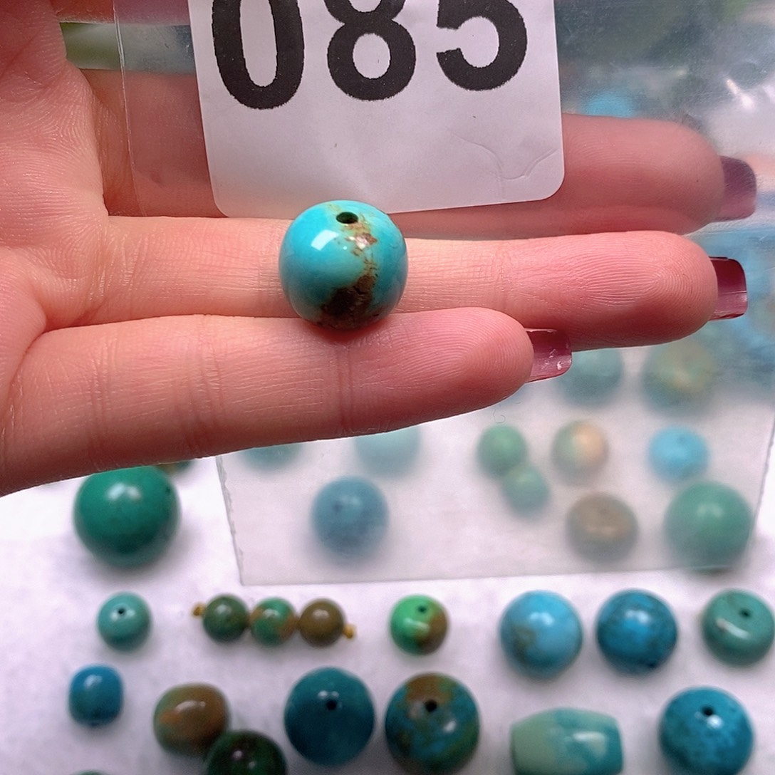 原生态特色手工散珠