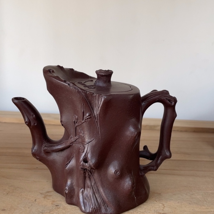 紫砂茶壶宜兴紫砂