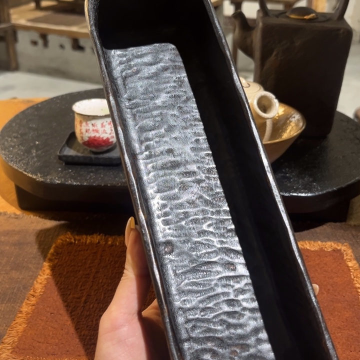 景德镇鱼和熊手工陶艺