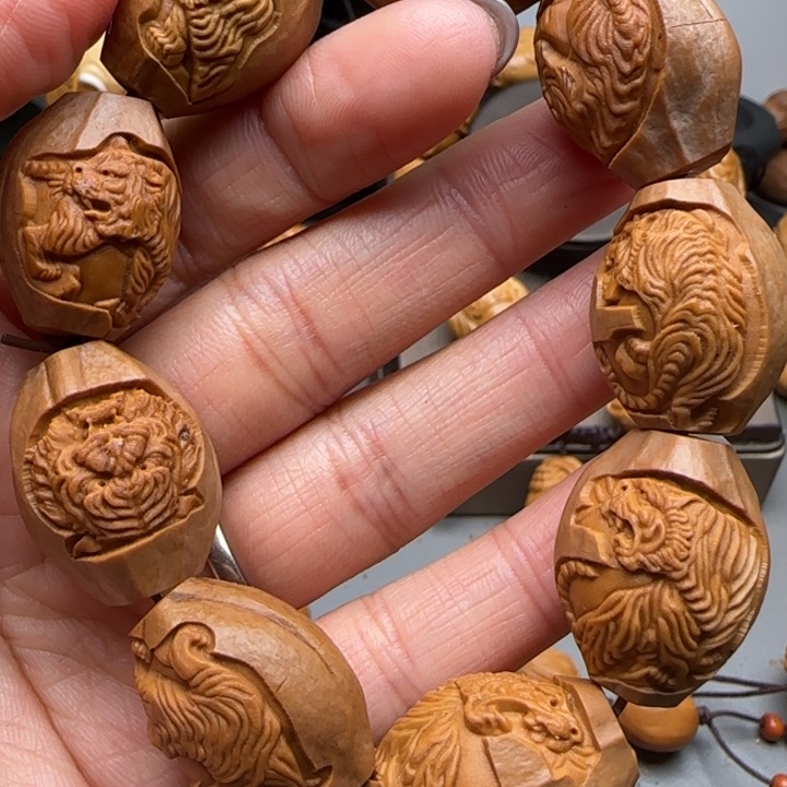 橄榄核手串/手链福利待遇