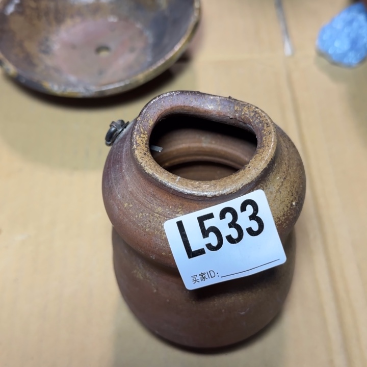 备前烧作品备前烧