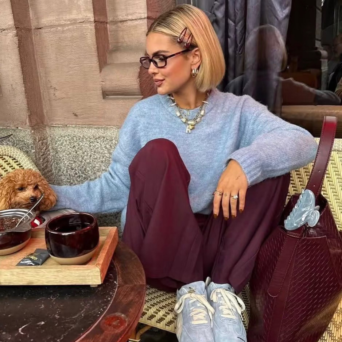 设计师款 集合配饰代拍链接