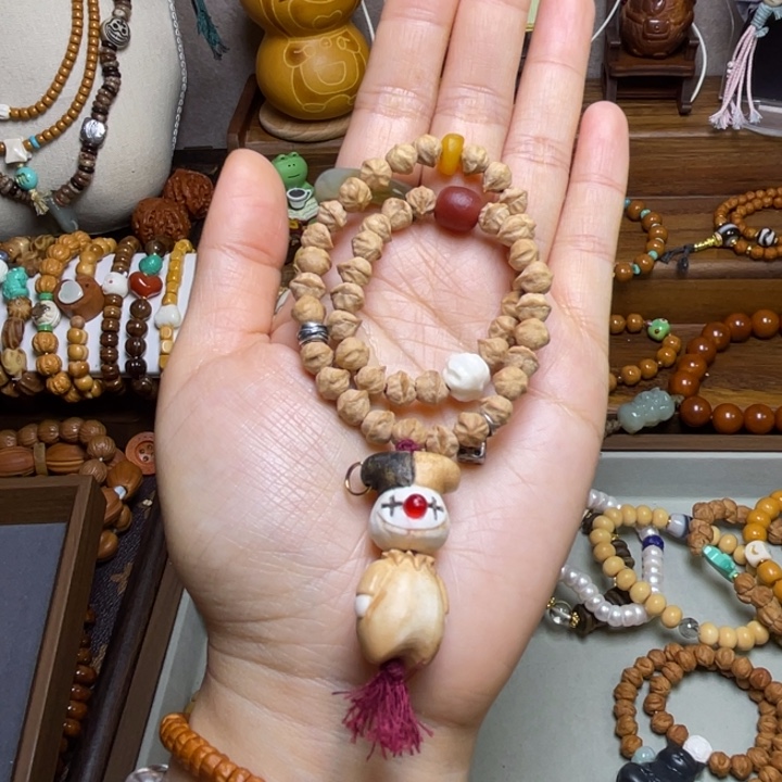 柏香籽/百香籽吊坠412.2