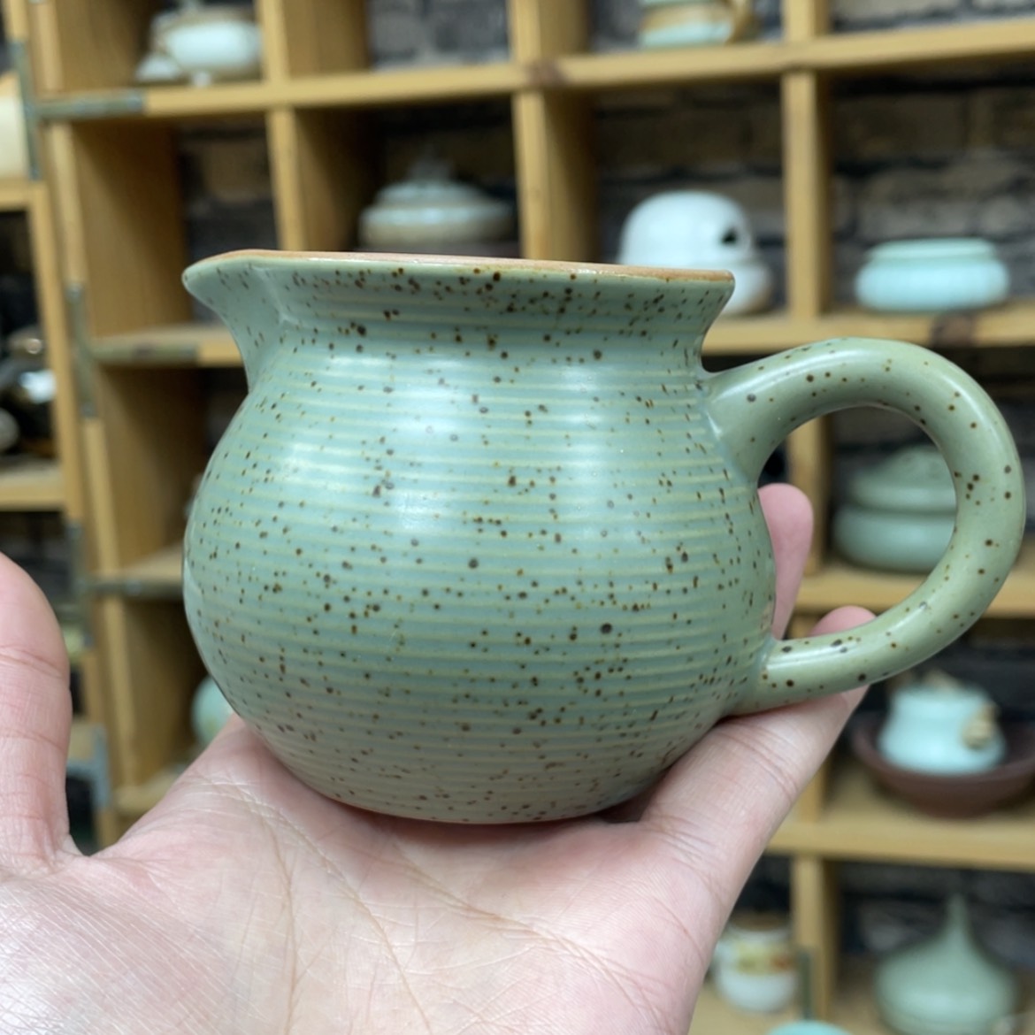 【闪购商品】壶老段烧陶瓷茶器！