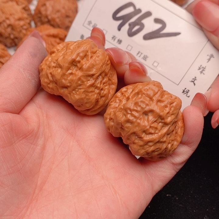 文玩核桃吊坠38蛤蟆962