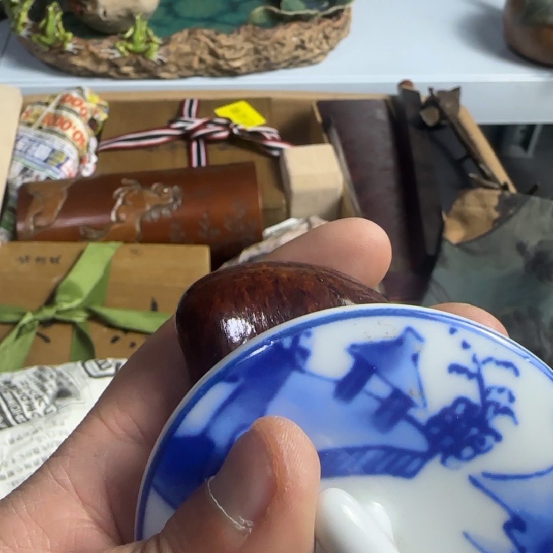 紫砂茶宠我家粉丝真好看啊