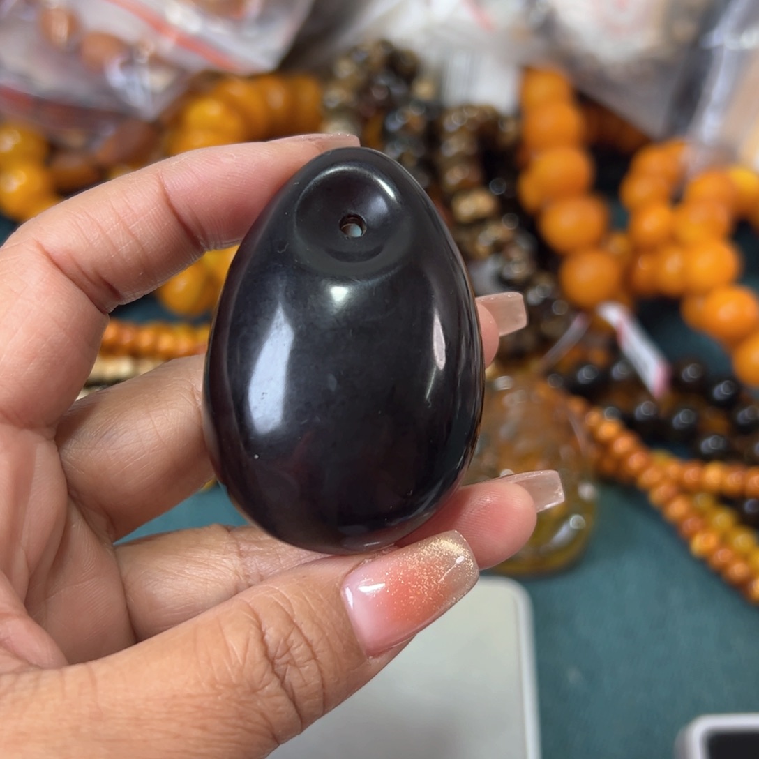 琥珀珠宝奇石未镶嵌214