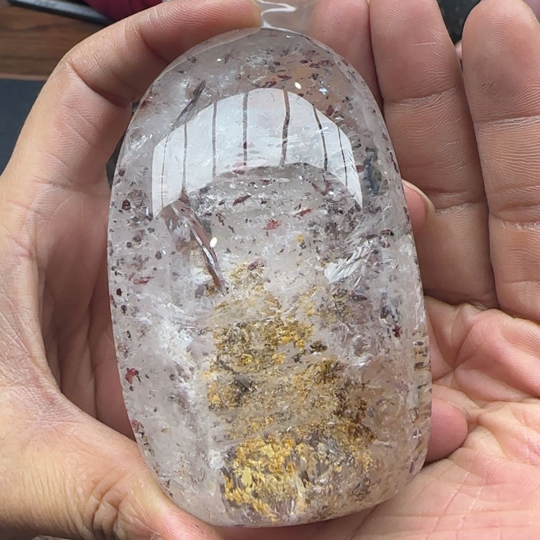 水晶未镶嵌未镶嵌b296