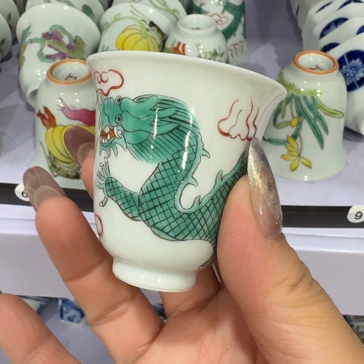 陶瓷艺术品收藏陶瓷