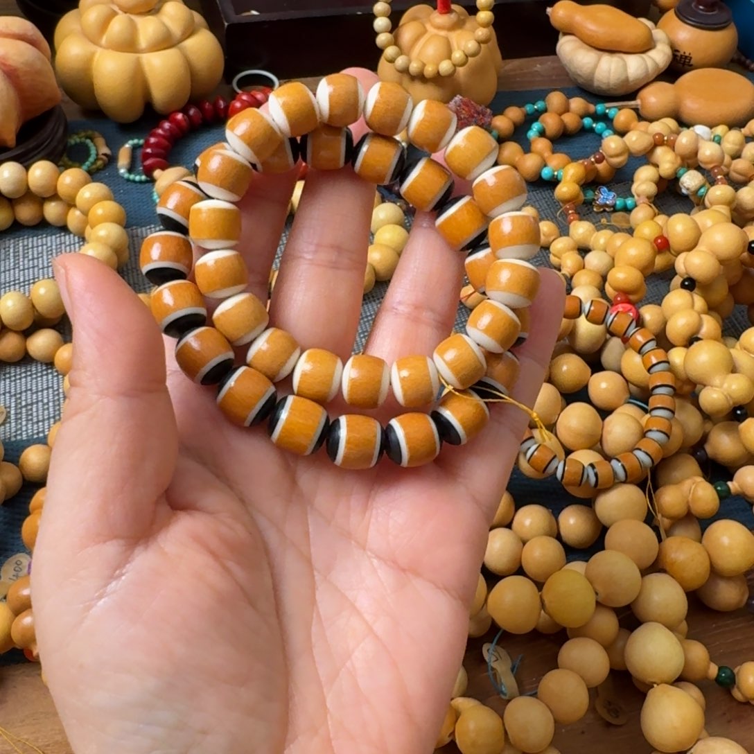 榴*葫芦手串葫芦手串