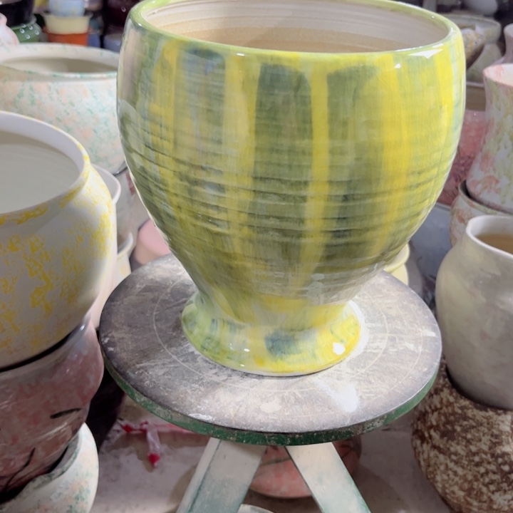 瓷片口18哈23 景德镇陶瓷