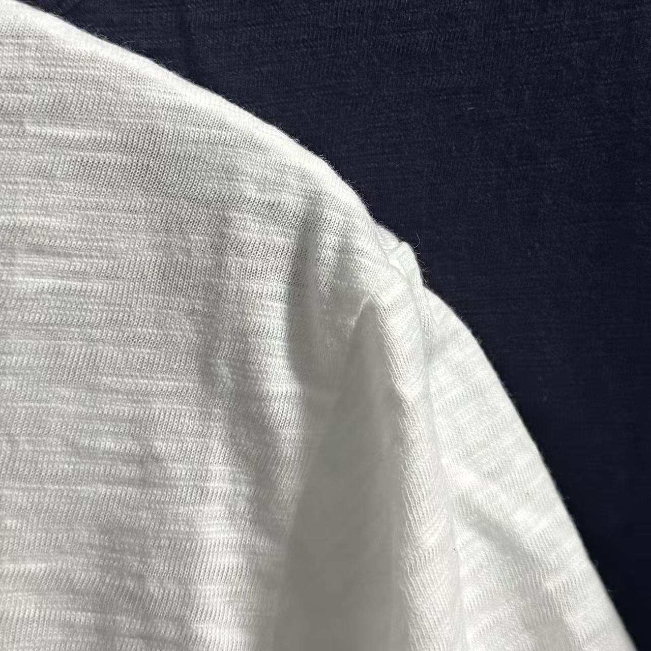 ｛귤 언니｝ro竹节短袖T恤