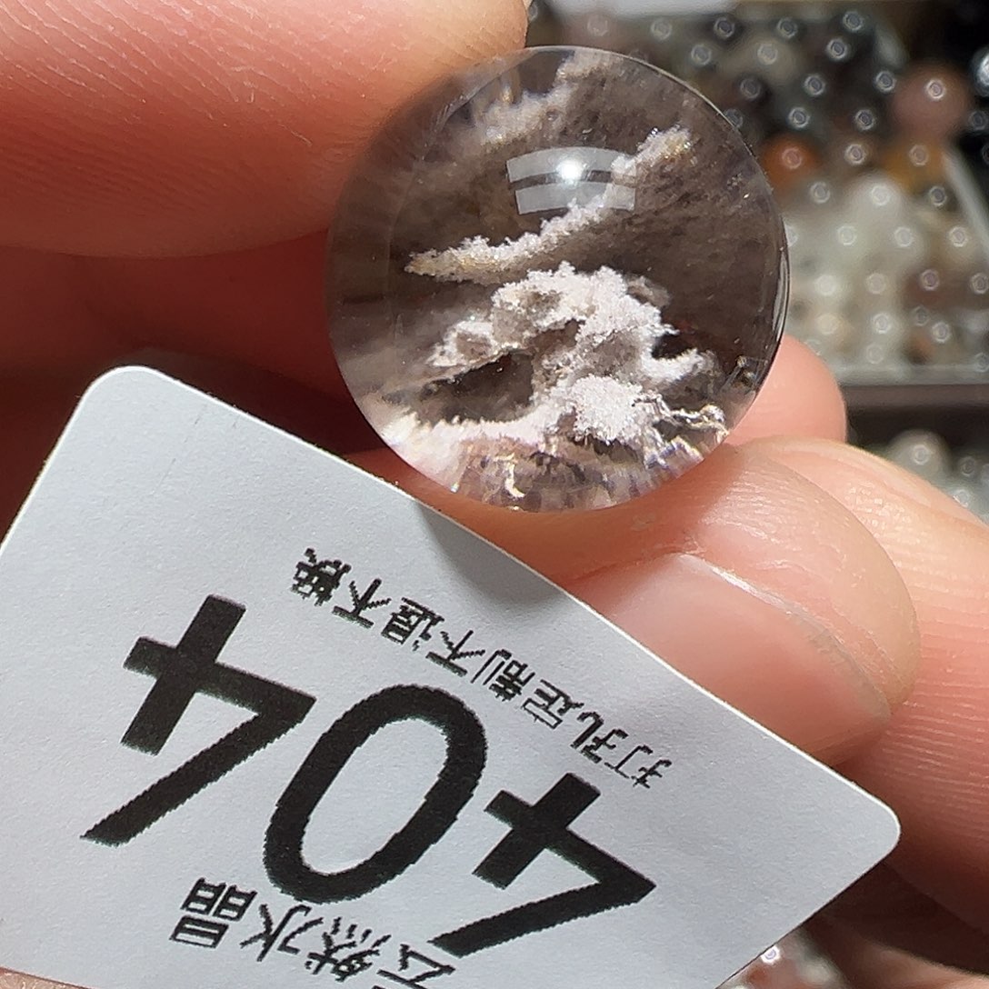 未镶嵌珠宝半成品水晶