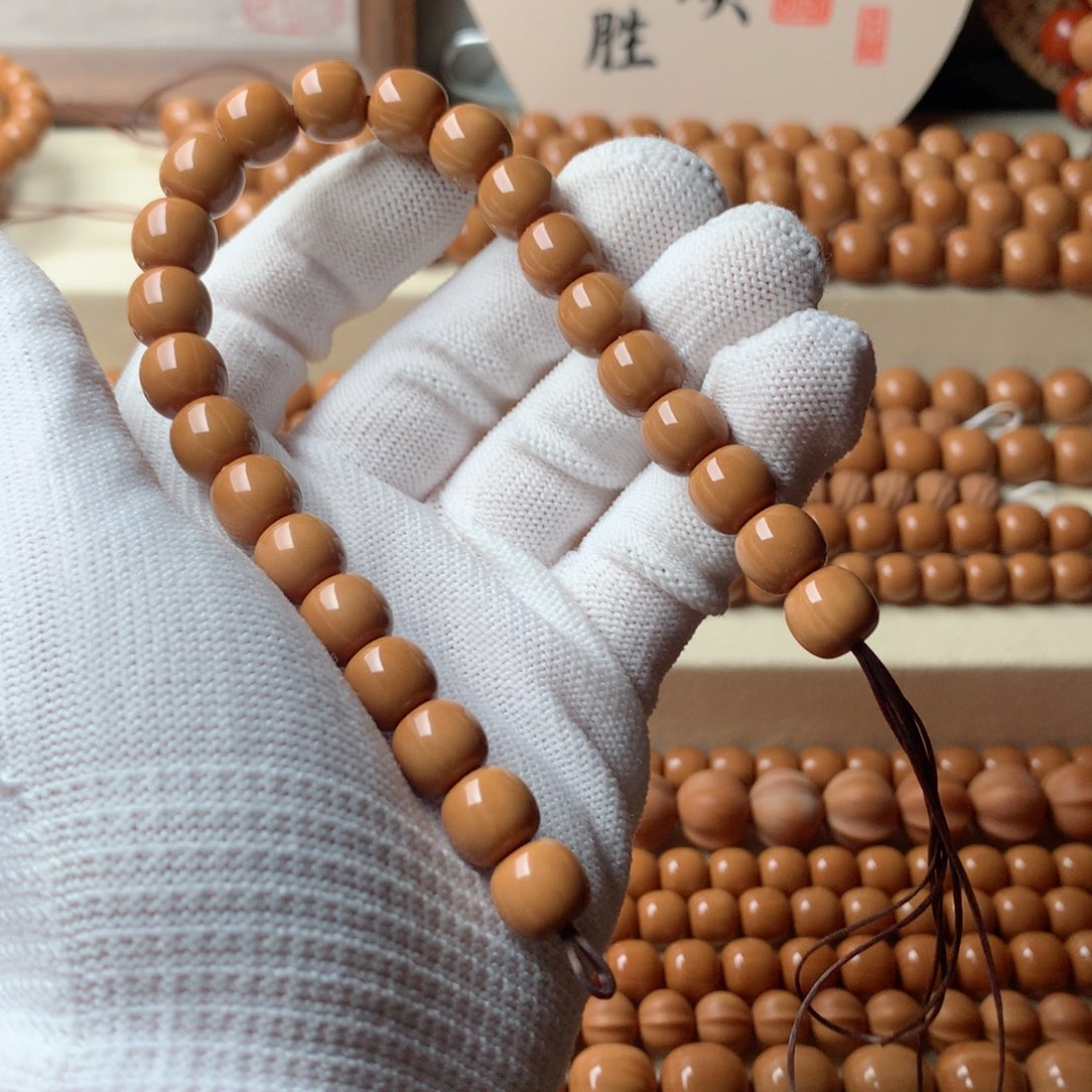 猴头核桃手串l*龙9.7老型