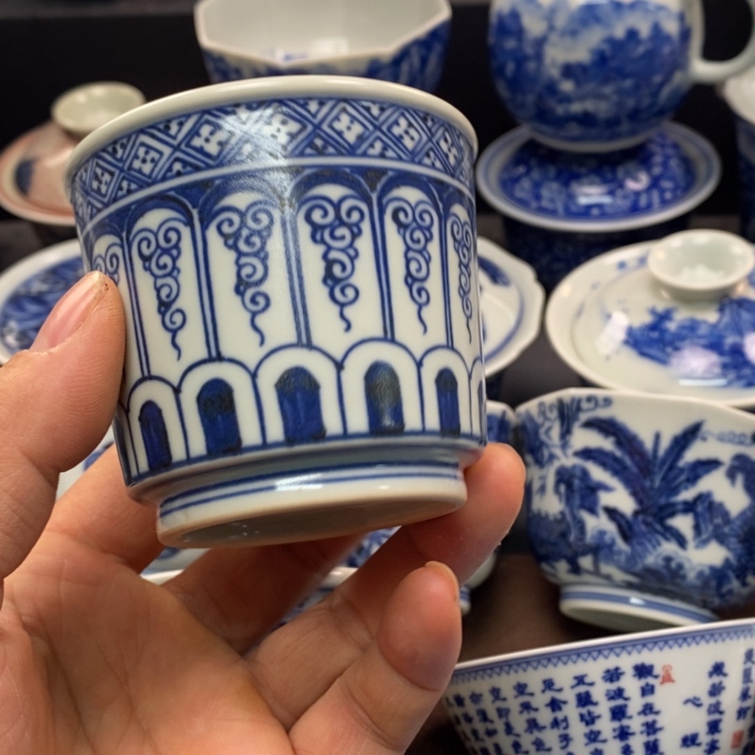 景德镇柴窑主人杯