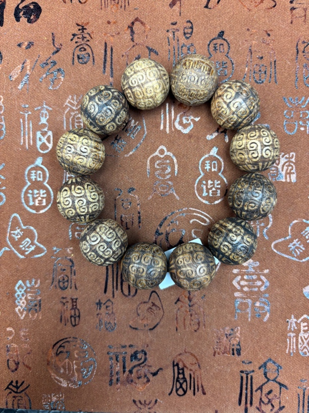 白讲堂文玩手串299