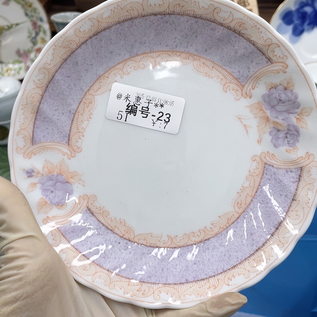 @****鹿屋家的美丽餐具呀呀